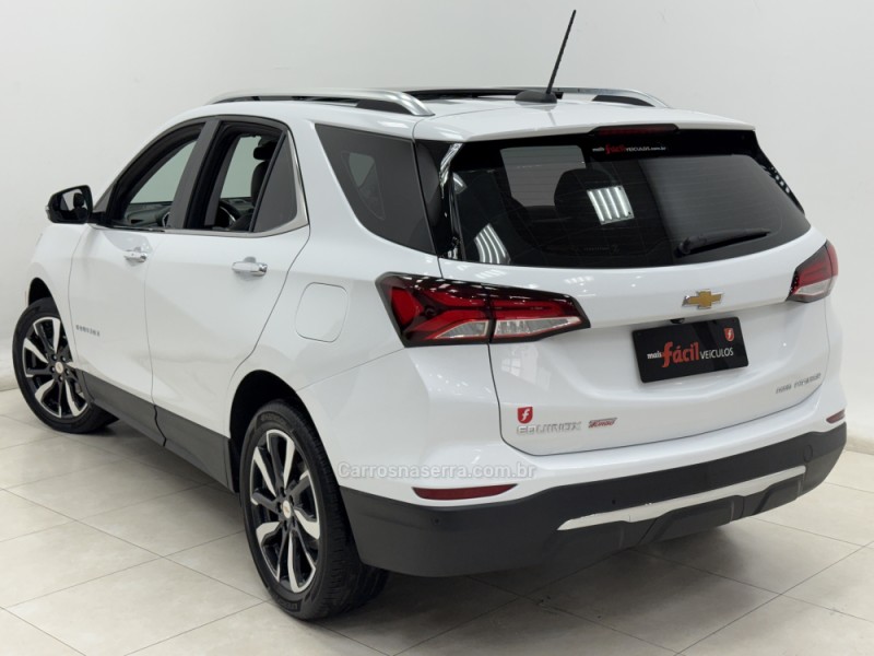 EQUINOX 1.5 PREMIER 16V TURBO GASOLINA 4P AUTOMÁTICO - 2022 - SANTA CRUZ DO SUL