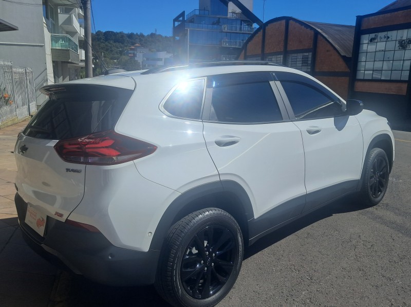 TRACKER 1.2 12V RS TURBO FLEX 4P AUTOMÁTICO - 2025 - FLORES DA CUNHA