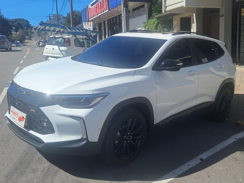 TRACKER 1.2 12V RS TURBO FLEX 4P AUTOMÁTICO - 2025 - FLORES DA CUNHA