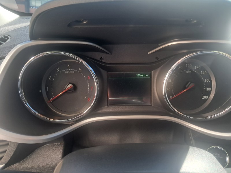 TRACKER 1.2 12V RS TURBO FLEX 4P AUTOMÁTICO - 2025 - FLORES DA CUNHA