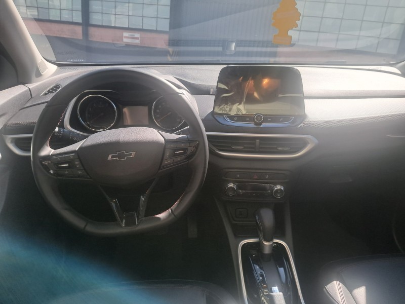 TRACKER 1.2 12V RS TURBO FLEX 4P AUTOMÁTICO - 2025 - FLORES DA CUNHA