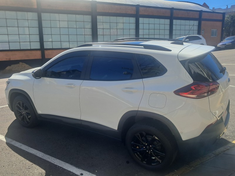 TRACKER 1.2 12V RS TURBO FLEX 4P AUTOMÁTICO - 2025 - FLORES DA CUNHA