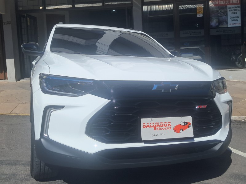 tracker 1.2 12v rs turbo flex 4p automatico 2025 flores da cunha