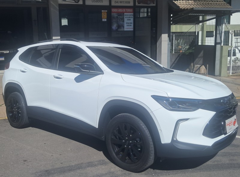 TRACKER 1.2 12V RS TURBO FLEX 4P AUTOMÁTICO - 2025 - FLORES DA CUNHA