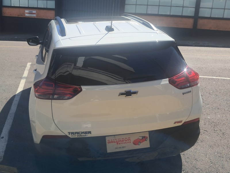 TRACKER 1.2 12V RS TURBO FLEX 4P AUTOMÁTICO - 2025 - FLORES DA CUNHA