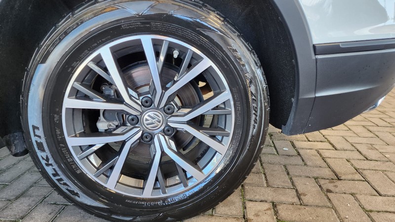 TIGUAN 1.4 ALLSPACE 250 TSI FLEX 4P - 2018 - CAXIAS DO SUL
