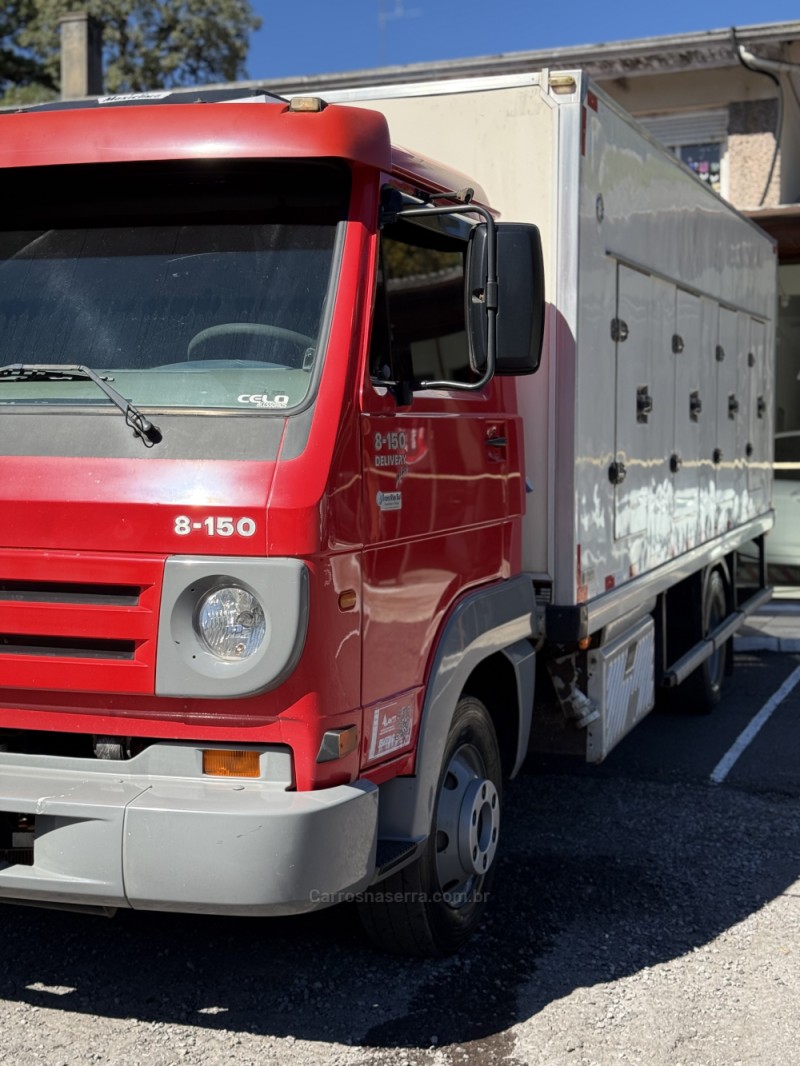 8-150 E DELIVERY PLUS - 2011 - FARROUPILHA