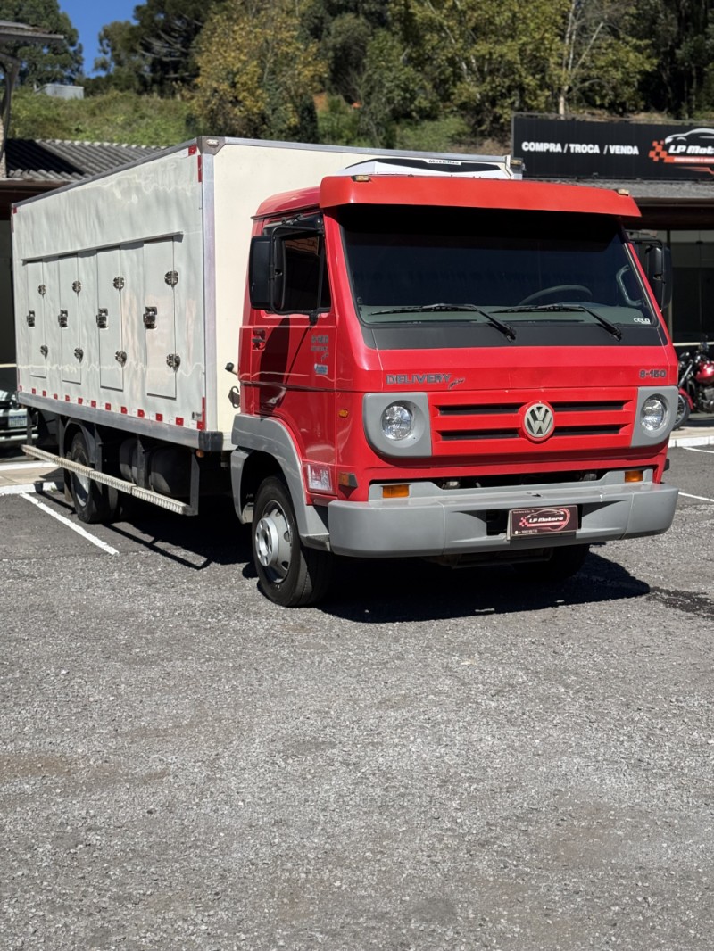 8-150 E DELIVERY PLUS - 2011 - FARROUPILHA