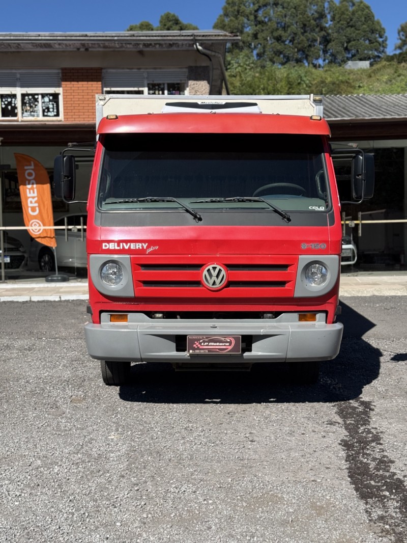 8-150 E DELIVERY PLUS - 2011 - FARROUPILHA