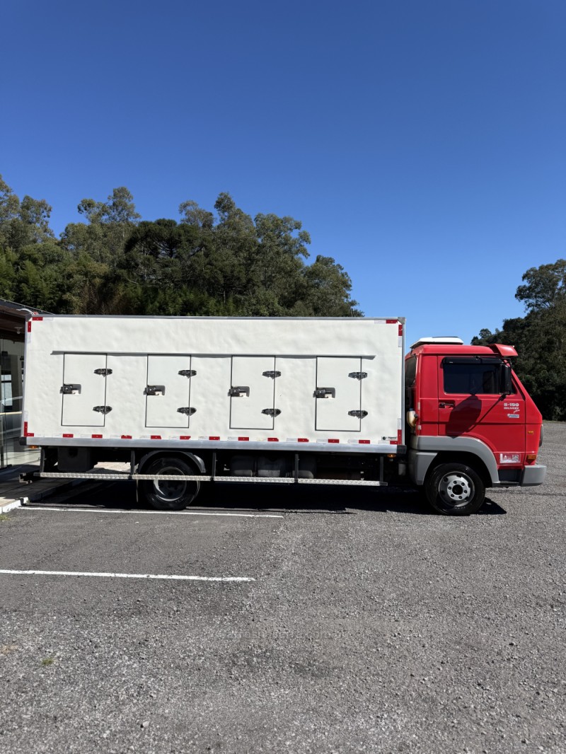 8-150 E DELIVERY PLUS - 2011 - FARROUPILHA