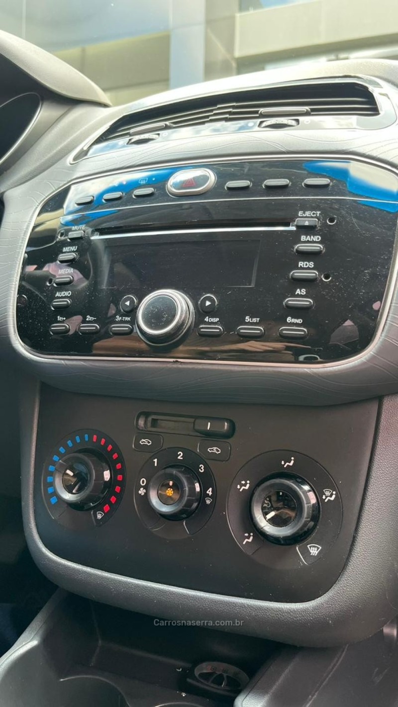 PUNTO 1.6 ESSENCE 16V FLEX 4P MANUAL - 2013 - BENTO GONçALVES