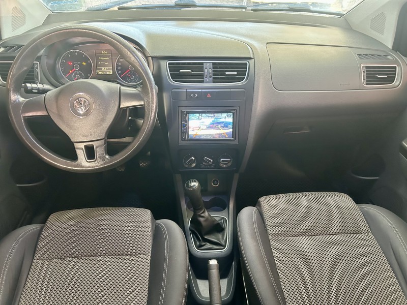 SPACEFOX 1.6 MI SPORTLINE 8V FLEX 4P MANUAL - 2012 - SãO SEBASTIãO DO CAí