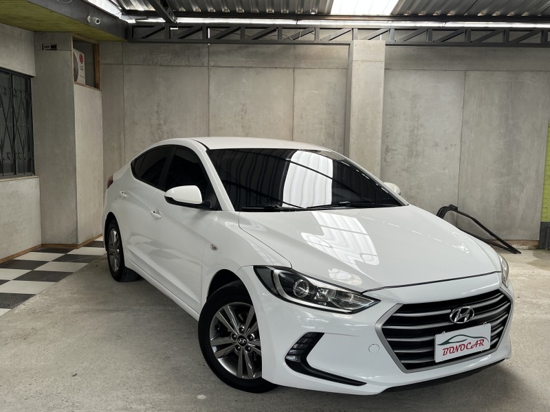 ELANTRA 2.0 16V FLEX 4P AUTOMÁTICO - 2017 - CAXIAS DO SUL