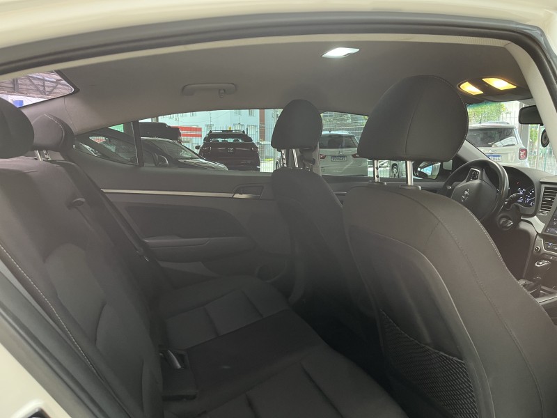 ELANTRA 2.0 16V FLEX 4P AUTOMÁTICO - 2017 - CAXIAS DO SUL