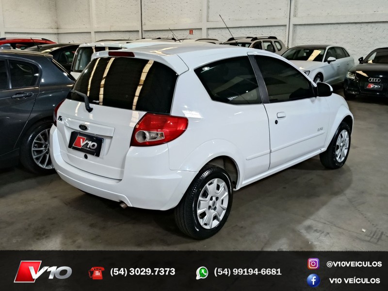 KA 1.0 MPI CLASS 8V FLEX 2P MANUAL - 2011 - CAXIAS DO SUL