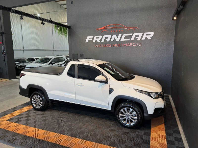 STRADA 1.3 FREEDOM PLUS CS 8V FLEX 2P MANUAL - 2025 - ANTôNIO PRADO