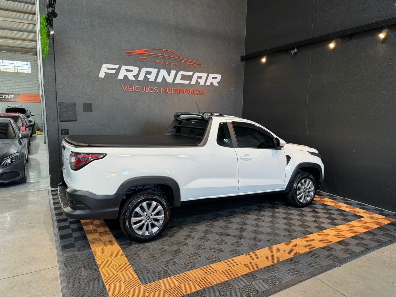 STRADA 1.3 FREEDOM PLUS CS 8V FLEX 2P MANUAL - 2025 - ANTôNIO PRADO