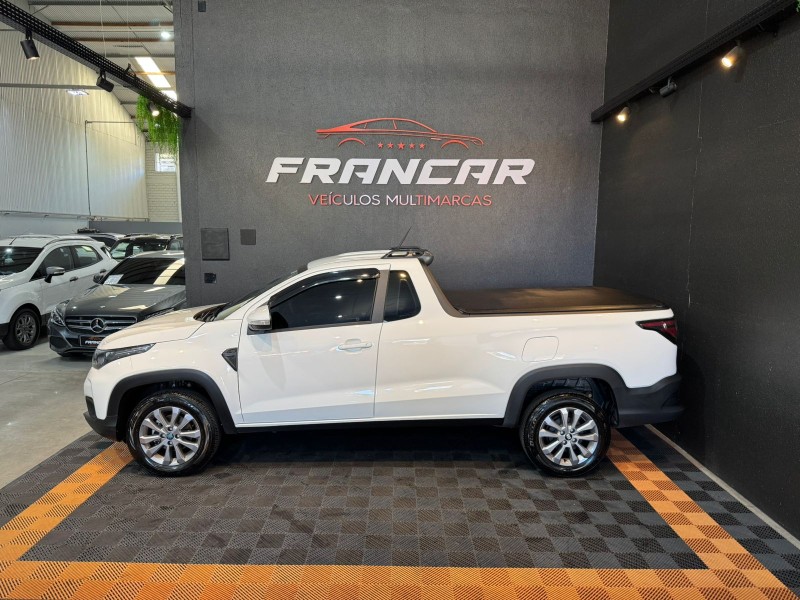 STRADA 1.3 FREEDOM PLUS CS 8V FLEX 2P MANUAL - 2025 - ANTôNIO PRADO