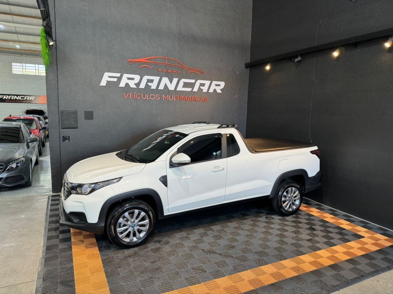 STRADA 1.3 FREEDOM PLUS CS 8V FLEX 2P MANUAL - 2025 - ANTôNIO PRADO