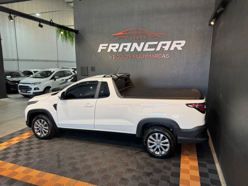 STRADA 1.3 FREEDOM PLUS CS 8V FLEX 2P MANUAL - 2025 - ANTôNIO PRADO