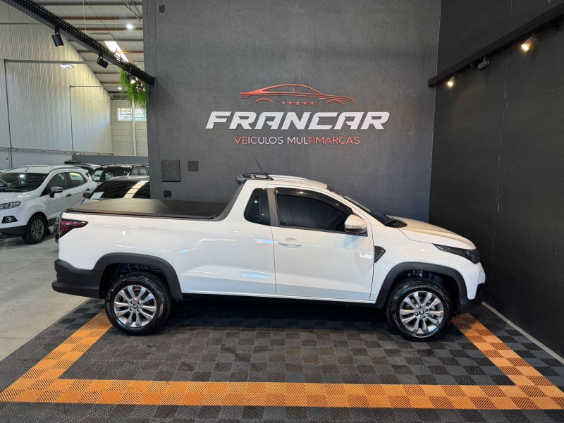 STRADA 1.3 FREEDOM PLUS CS 8V FLEX 2P MANUAL - 2025 - ANTôNIO PRADO