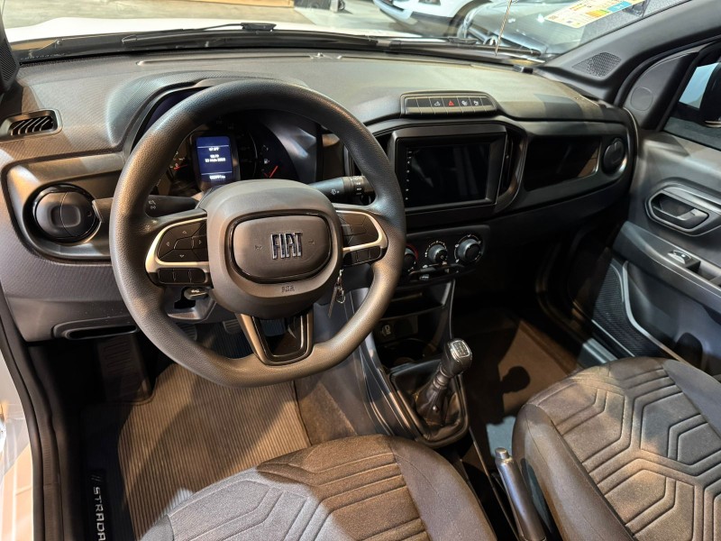 STRADA 1.3 FREEDOM PLUS CS 8V FLEX 2P MANUAL - 2025 - ANTôNIO PRADO