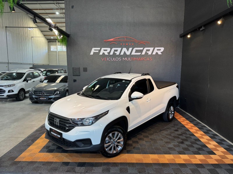 strada 1.3 freedom plus cs 8v flex 2p manual 2025 antonio prado