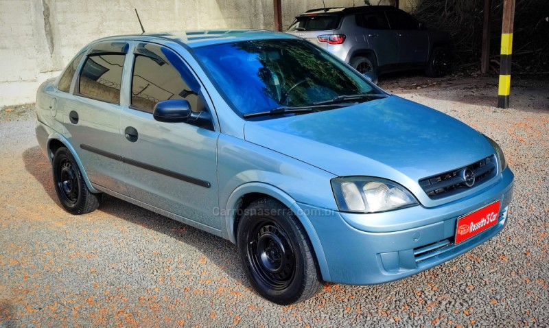 corsa 1.0 mpfi 8v gasolina 4p manual 2003 farroupilha