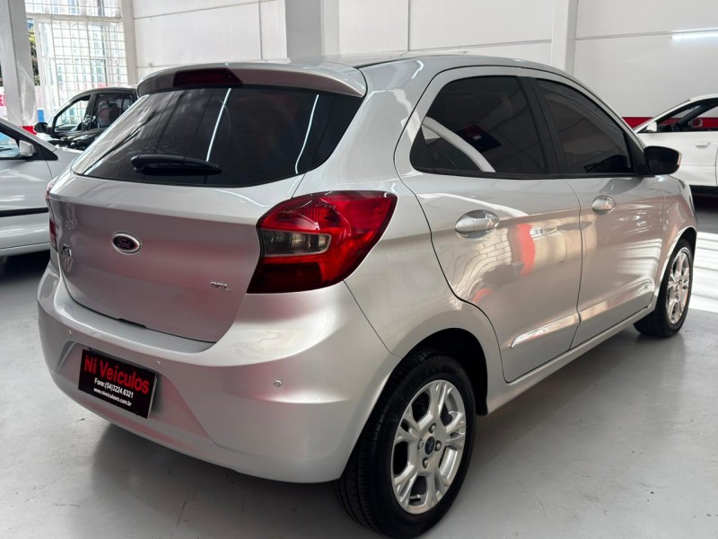 KA 1.5 SEL 16V FLEX 4P MANUAL - 2015 - CAXIAS DO SUL