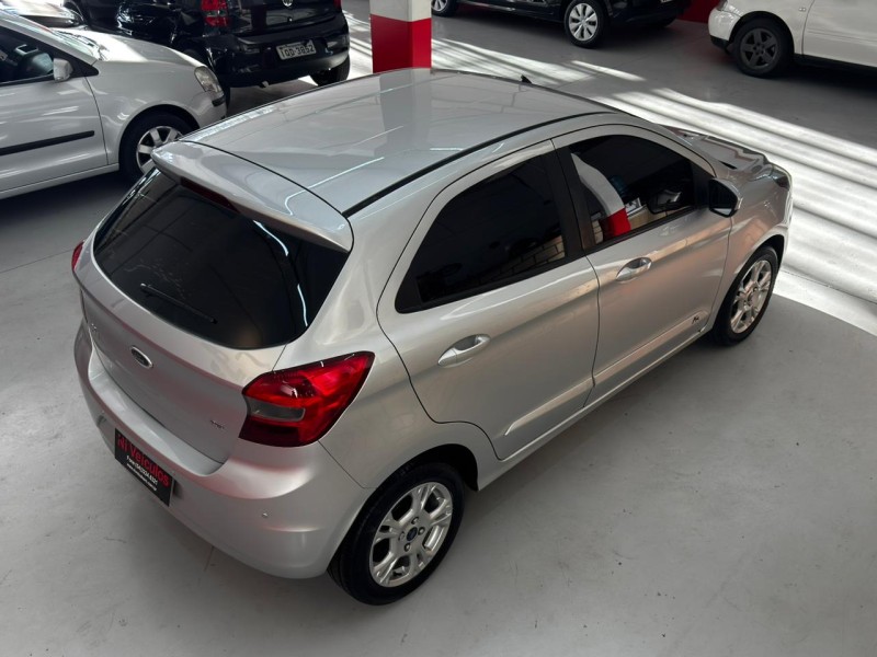 KA 1.5 SEL 16V FLEX 4P MANUAL - 2015 - CAXIAS DO SUL