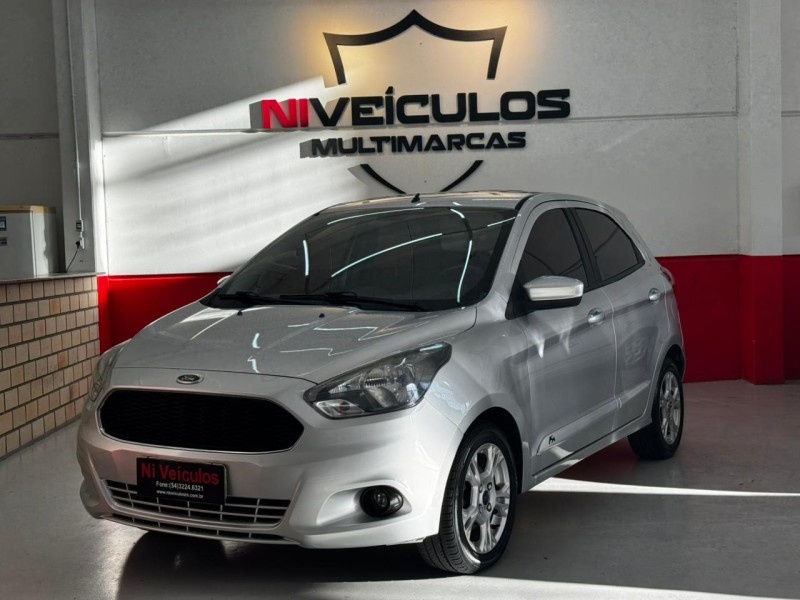 ka 1.5 sel 16v flex 4p manual 2015 caxias do sul