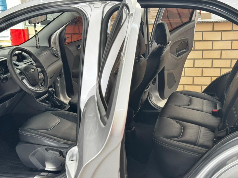 KA 1.5 SEL 16V FLEX 4P MANUAL - 2015 - CAXIAS DO SUL