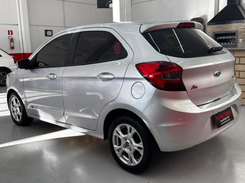 KA 1.5 SEL 16V FLEX 4P MANUAL - 2015 - CAXIAS DO SUL