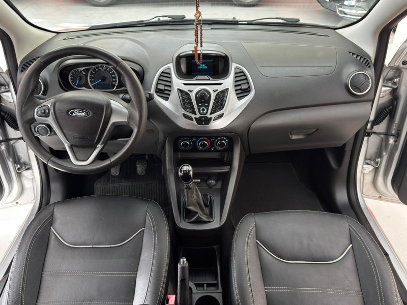 KA 1.5 SEL 16V FLEX 4P MANUAL - 2015 - CAXIAS DO SUL