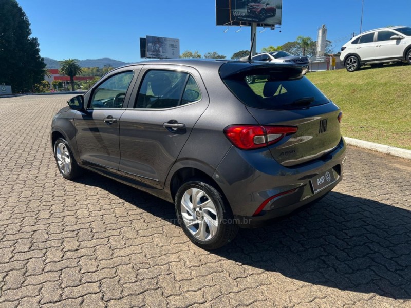 ARGO 1.0 DRIVE 6V FLEX 4P MANUAL - 2022 - NOVA PETRóPOLIS
