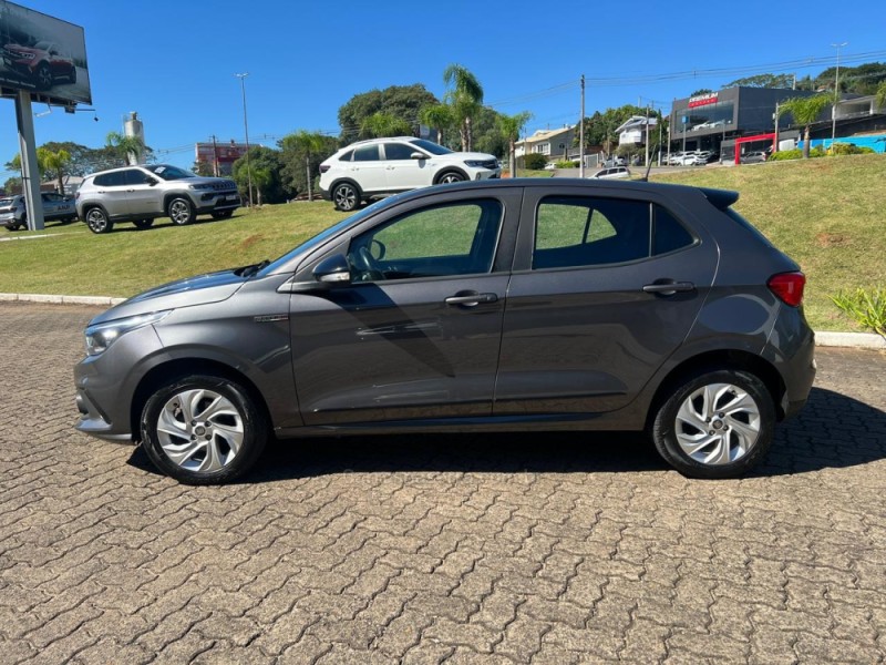 ARGO 1.0 DRIVE 6V FLEX 4P MANUAL - 2022 - NOVA PETRóPOLIS