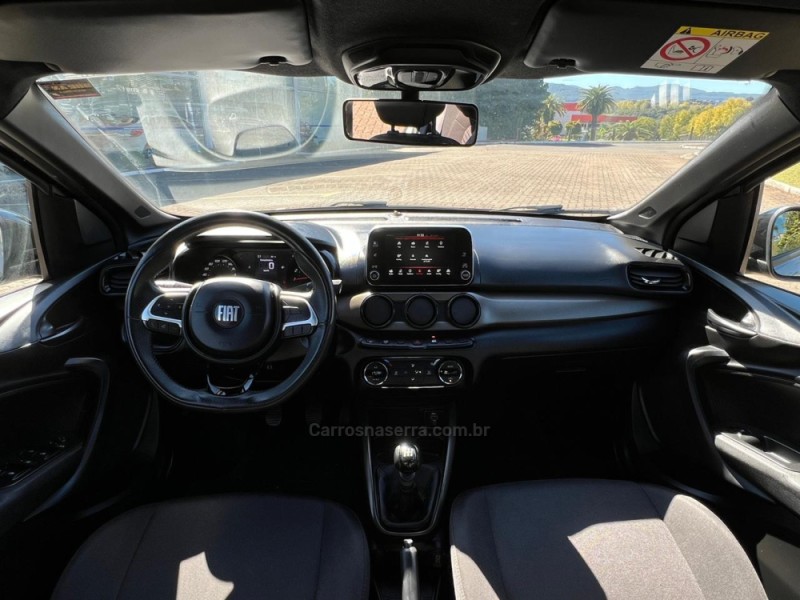 ARGO 1.0 DRIVE 6V FLEX 4P MANUAL - 2022 - NOVA PETRóPOLIS