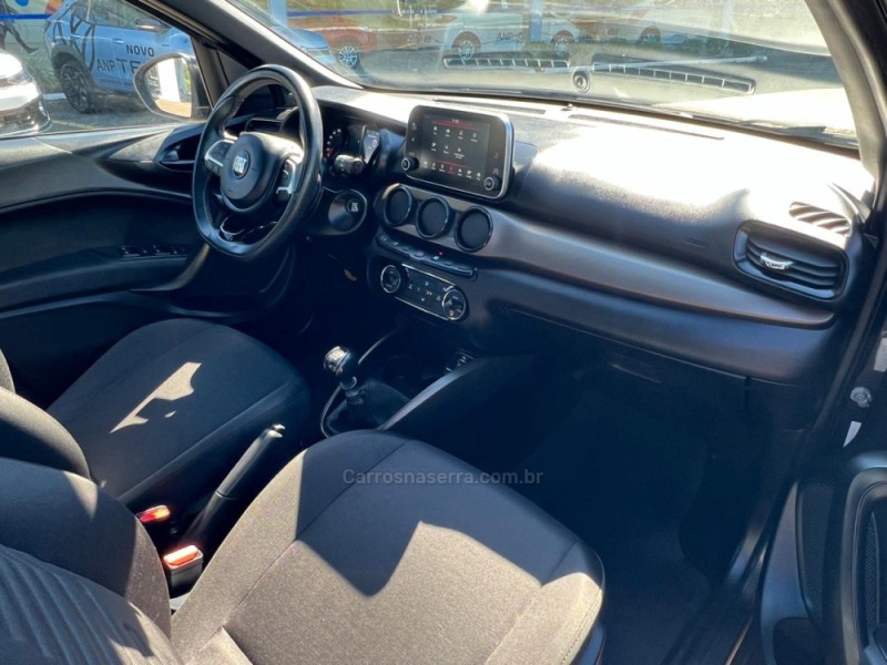 ARGO 1.0 DRIVE 6V FLEX 4P MANUAL - 2022 - NOVA PETRóPOLIS