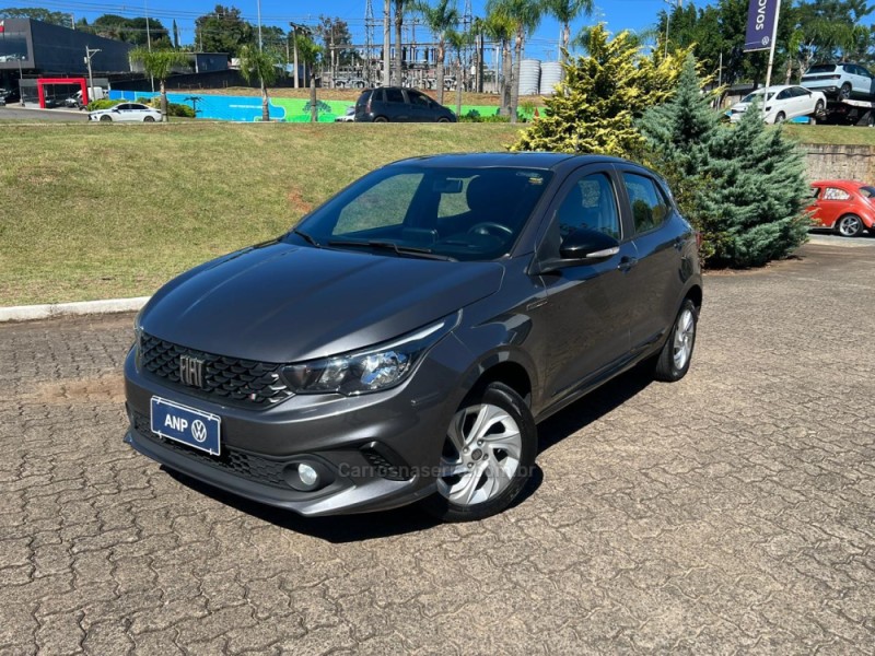 argo 1.0 drive 6v flex 4p manual 2022 nova petropolis