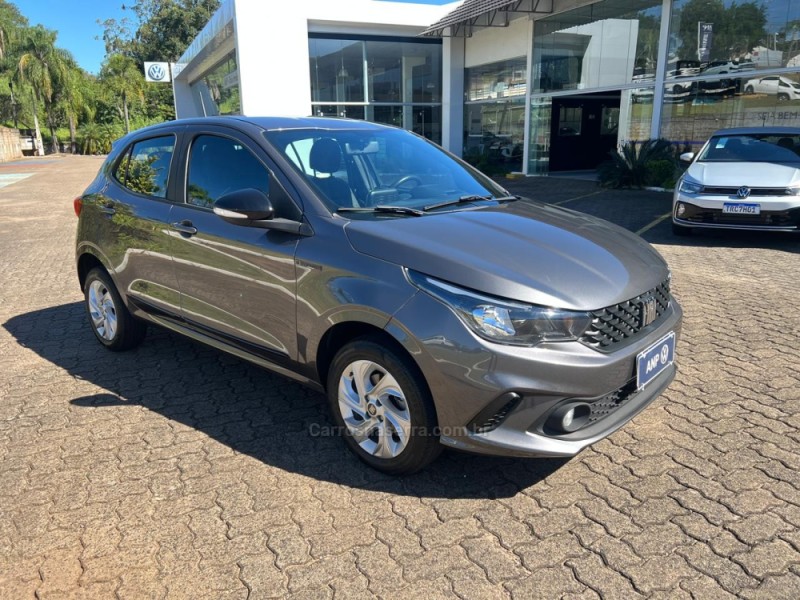 ARGO 1.0 DRIVE 6V FLEX 4P MANUAL - 2022 - NOVA PETRóPOLIS