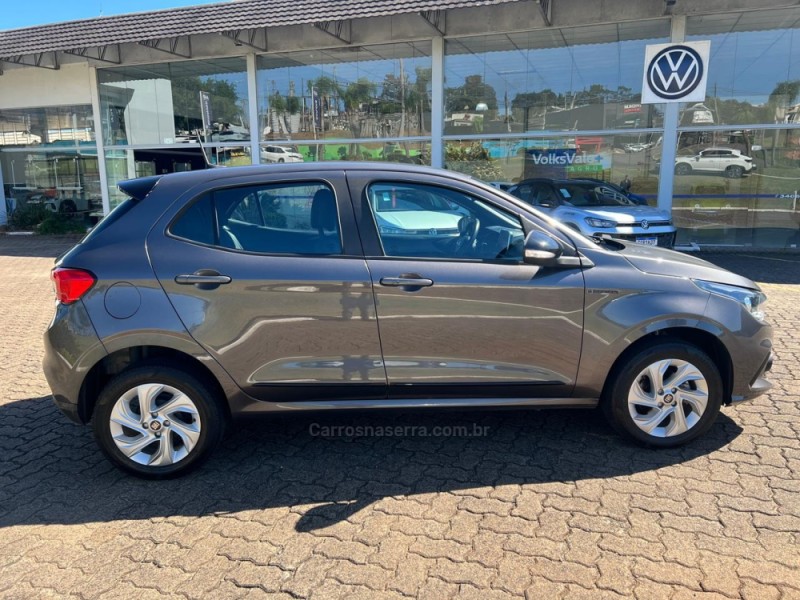 ARGO 1.0 DRIVE 6V FLEX 4P MANUAL - 2022 - NOVA PETRóPOLIS
