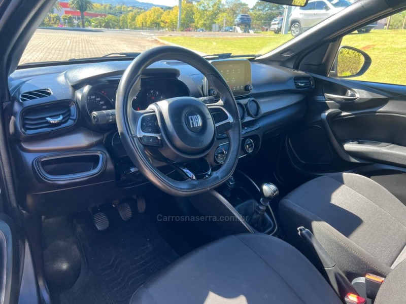 ARGO 1.0 DRIVE 6V FLEX 4P MANUAL - 2022 - NOVA PETRóPOLIS
