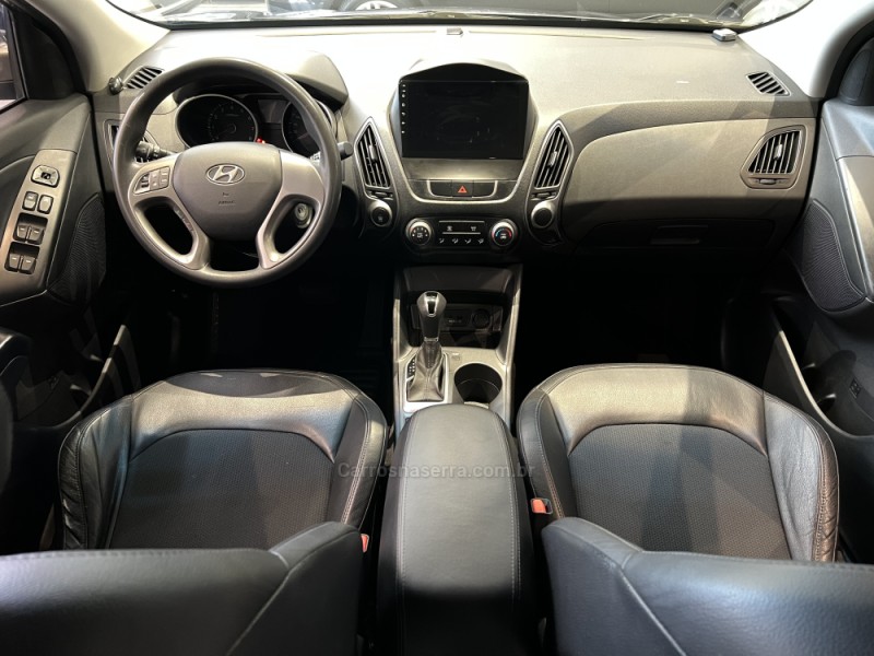 IX35 2.0 MPI 4X2 16V FLEX 4P AUTOMÁTICO - 2017 - CAXIAS DO SUL