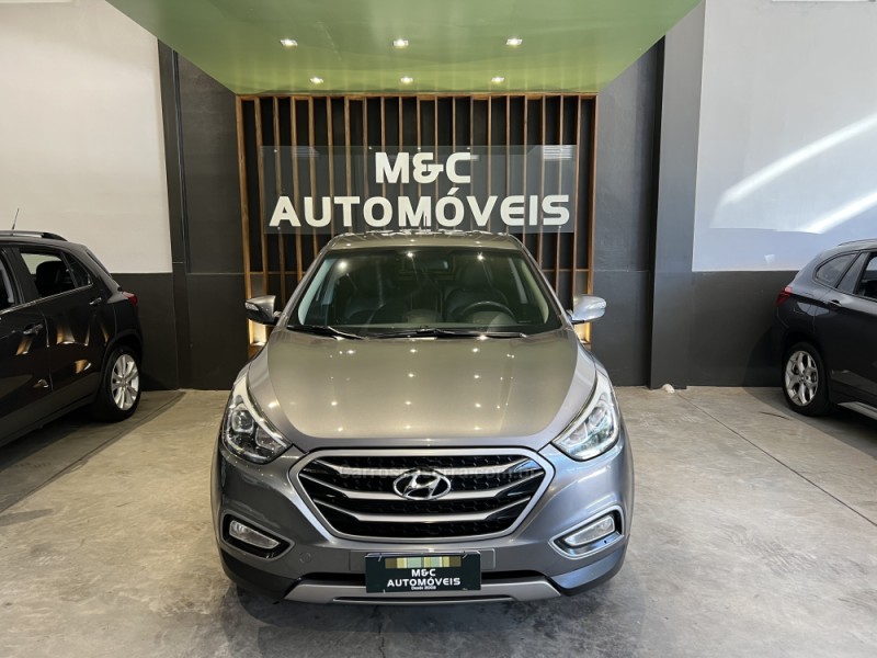 IX35 2.0 MPI 4X2 16V FLEX 4P AUTOMÁTICO - 2017 - CAXIAS DO SUL