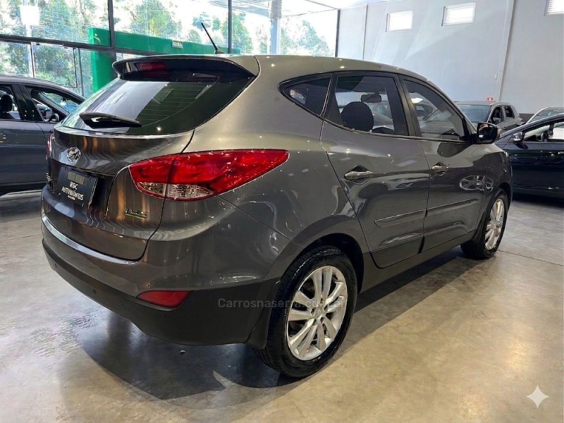 IX35 2.0 MPI 4X2 16V FLEX 4P AUTOMÁTICO - 2017 - CAXIAS DO SUL