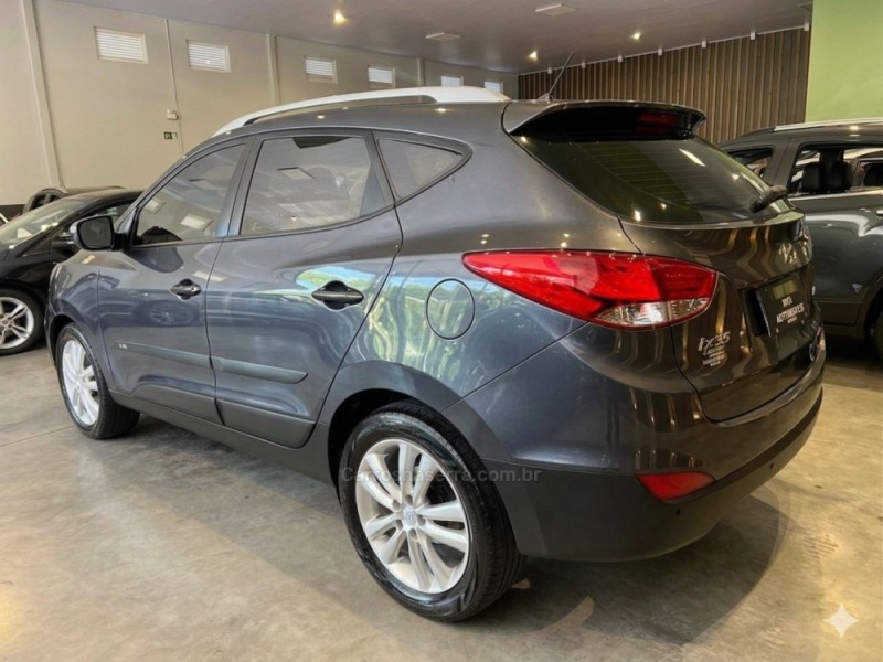 IX35 2.0 MPI 4X2 16V FLEX 4P AUTOMÁTICO - 2017 - CAXIAS DO SUL