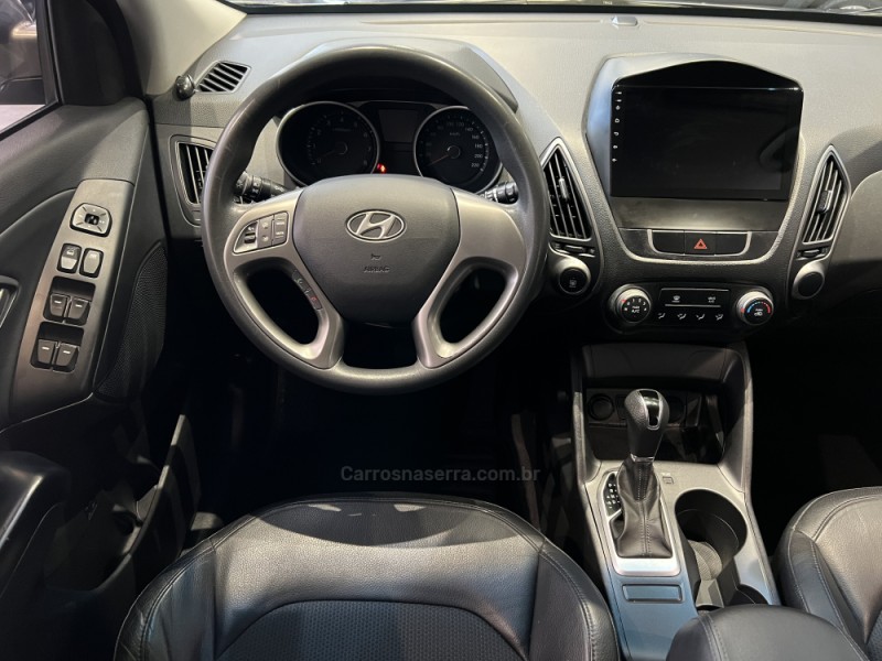 IX35 2.0 MPI 4X2 16V FLEX 4P AUTOMÁTICO - 2017 - CAXIAS DO SUL