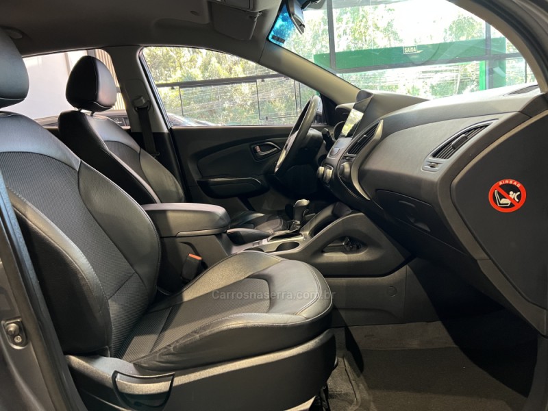 IX35 2.0 MPI 4X2 16V FLEX 4P AUTOMÁTICO - 2017 - CAXIAS DO SUL