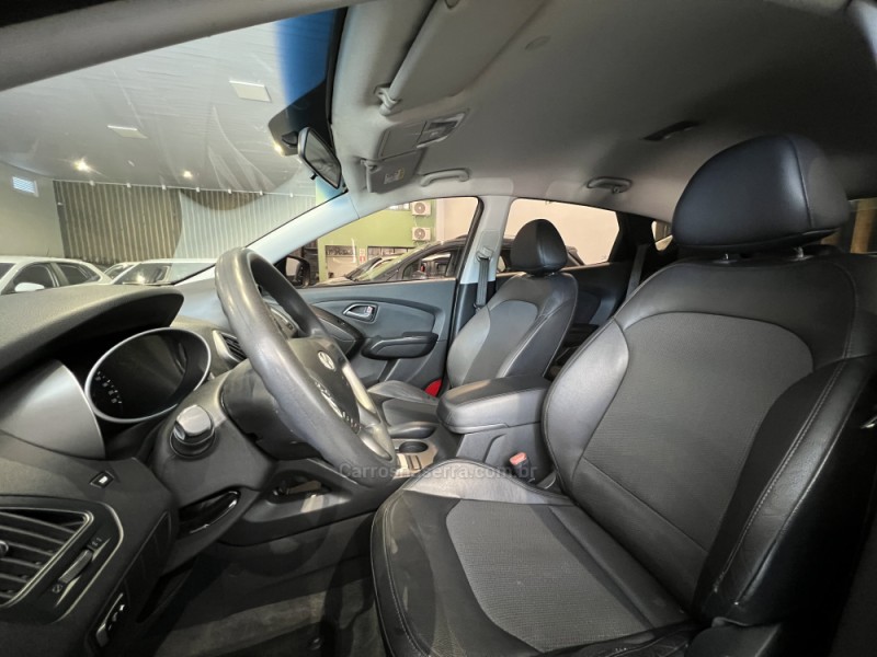 IX35 2.0 MPI 4X2 16V FLEX 4P AUTOMÁTICO - 2017 - CAXIAS DO SUL