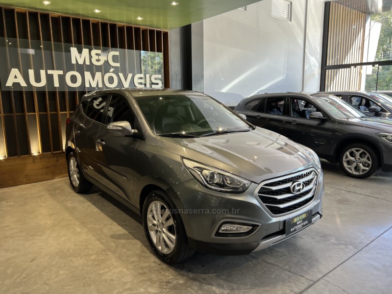 IX35 2.0 MPI 4X2 16V FLEX 4P AUTOMÁTICO - 2017 - CAXIAS DO SUL